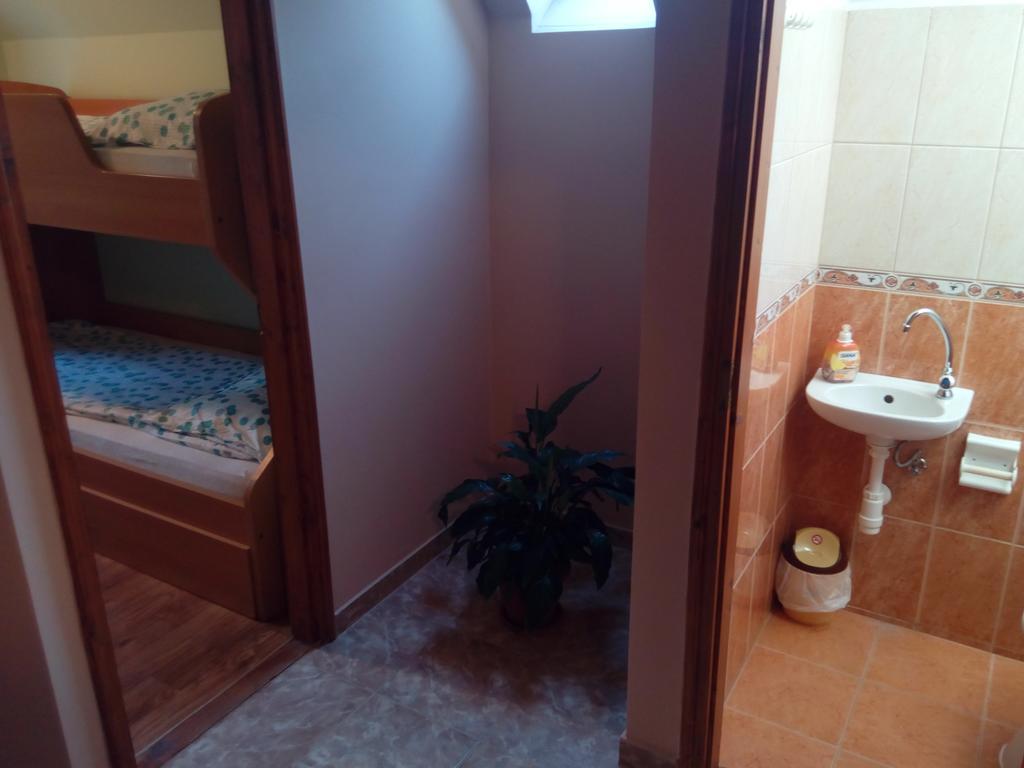 Eva Vendeghaz Guesthouse Hajdúszoboszló Exterior foto